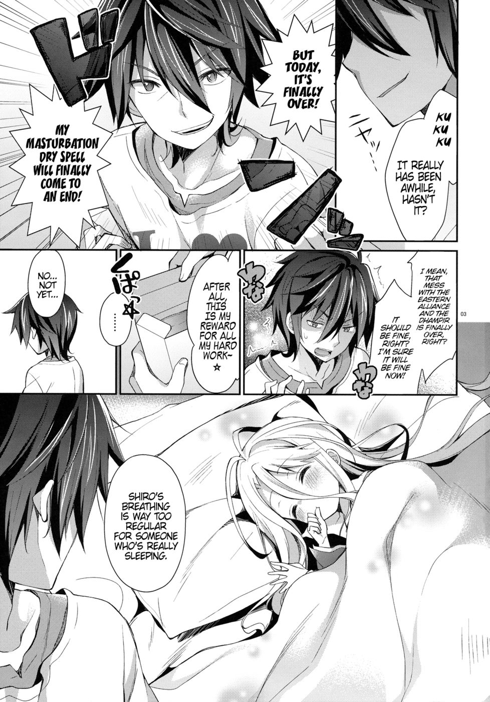 Hentai Manga Comic-Starting Today, Shiro becomes a Loli Onahole-Read-2